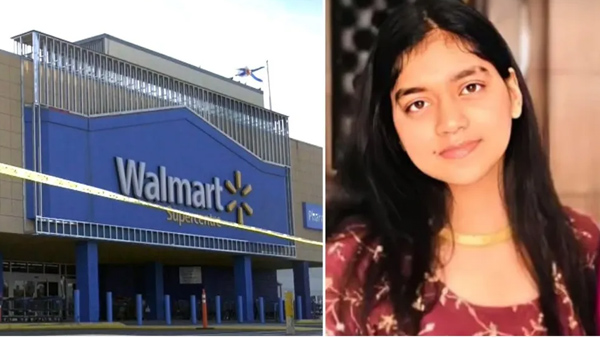 An Indian woman died under suspicious circumstances in Canada