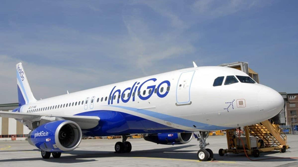 Two IndiGo flights and an Air India flight received bomb threats