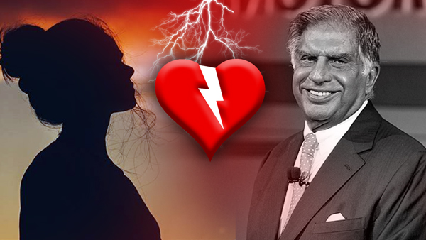 Ratan Tatas Love Story The Untold Reason Behind His Bachelorhood