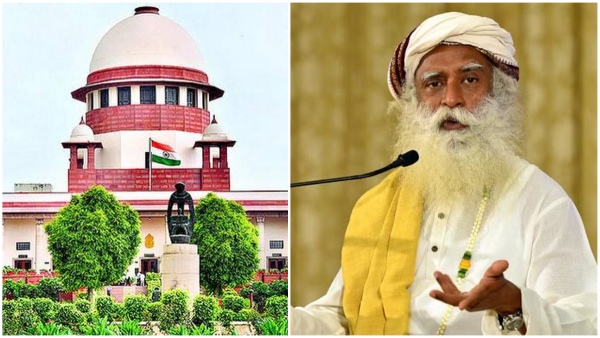 Highcourt gave relief to Isha foundation over madras high court order for a police search Highcourt gave relief to Isha foundation over madras high court order for a police search