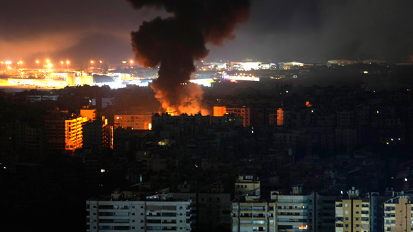 Several people were killed as Israel airstrikes targeted Gaza