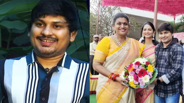 Jabardasth actor rakesh comments on roja