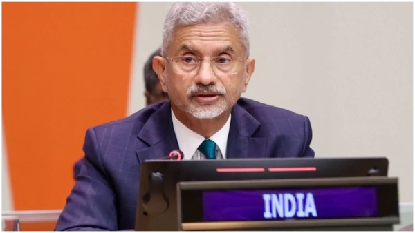 Jaishankar will go to Pakistan to participate in the SCO conference