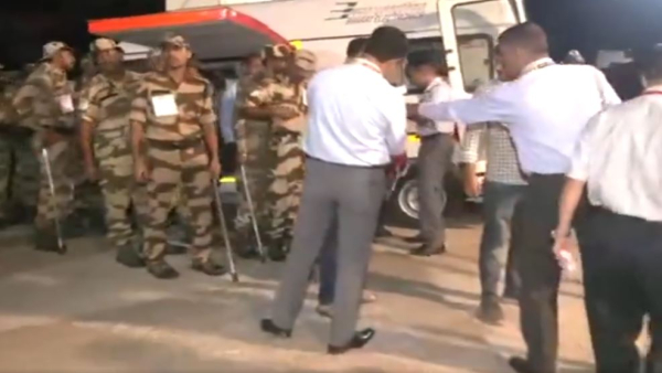 Jammu Kashmir Counting Centre