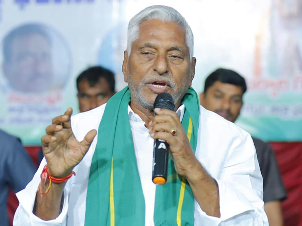 MLC Jeevan Reddy made key comments about the party