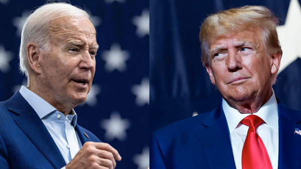 donald trump advices israel to target iran s nuclear facilities against joe biden s opposition donald trump advices israel to target iran s nuclear facilities against joe biden s opposition
