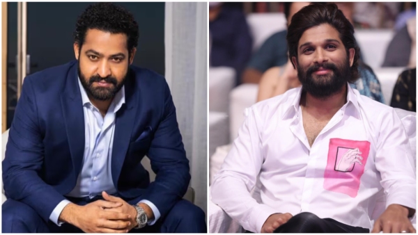 Na peru Surya Na Illu India is the reason why Allu Arjun made the movie