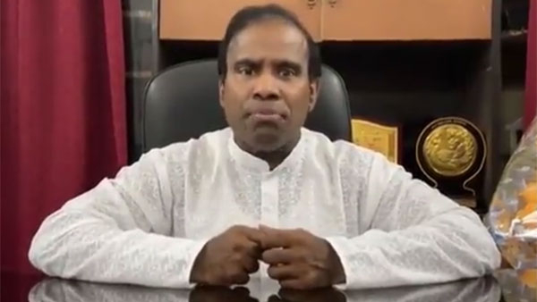 prajashanti party president ka paul seek supreme court to make Tirupati as union territory prajashanti party president ka paul seek supreme court to make Tirupati as union territory