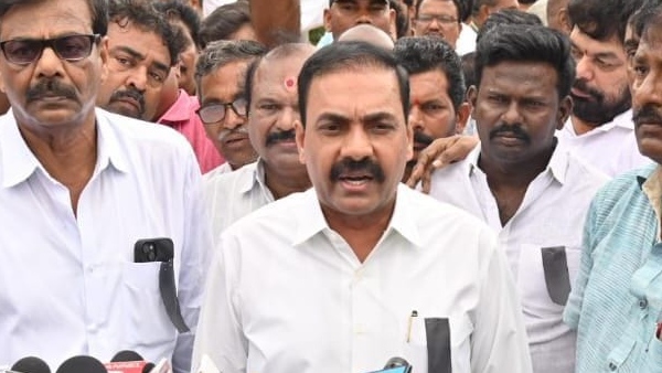 kakani Govardhan reddy hints at simultaneious polls in ap says tdp regime will last for two years