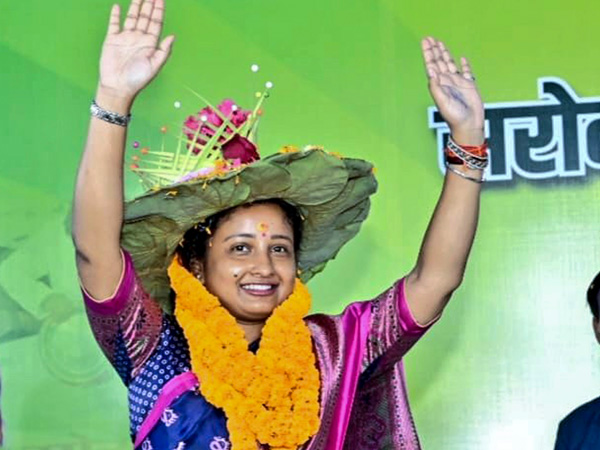 Jharkhand Assembly election 2024 The Rise of Kalpana Soren A Power Player in Jharkhand Politics