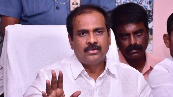 Ex minister kannababu shocking comments on chandrababu govt over flood relief fund