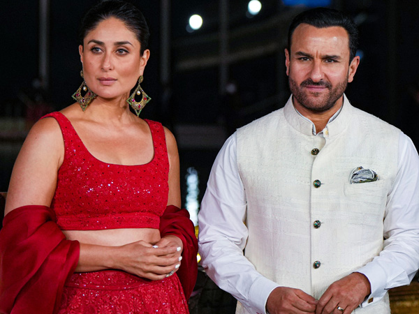 Saif Ali Khan is divorcing Kareena Kapoor
