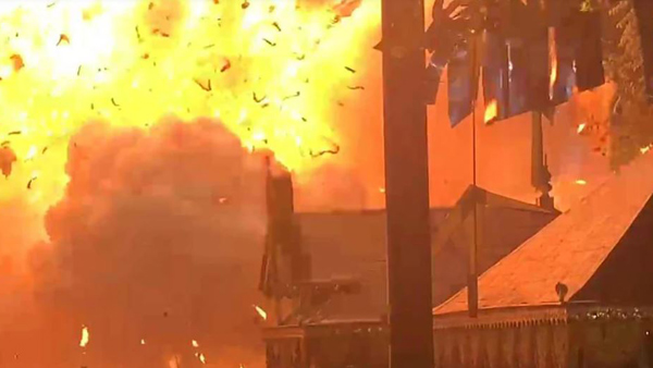 More than 150 individuals sustained injuries during a fireworks at Neeleswaram temple in Kerala