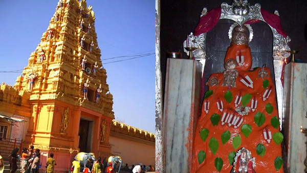 TTD said good news to kondagattu anjaneya swamy temple devotees green signal to 100 rooms construction