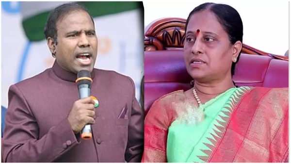 Konda Surekha s comments on Samantha and Nagarjuna s family angered KA Paul