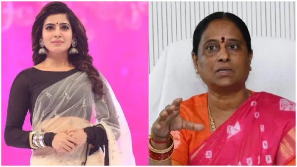 Ram gopal varma sensational comments on konda surekha praised samantha Ram gopal varma sensational comments on konda surekha praised samantha