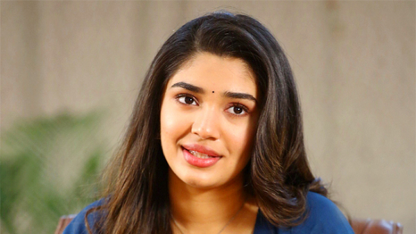 Telugu hero is harassing Uppena heroine Krithi Shetty