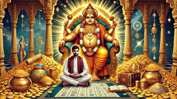 Not only Dussehra and Diwali these zodiac signs have Kubera Yoga till December 27th with saturn blessings