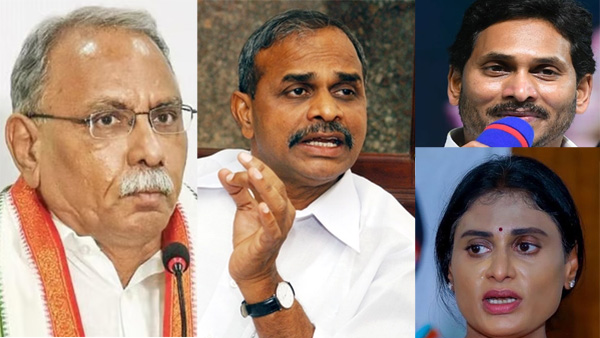KVP silence in Jagan and Sharmila disputes leads to new discussion in political circles