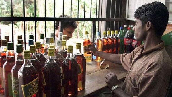 Chandrababu government gave a shock to liquor addicts with Drug Rehabilitation Cess