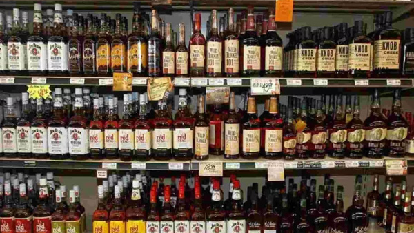 CID officials have seized the records of about 20 distilleries in Andhra Pradesh