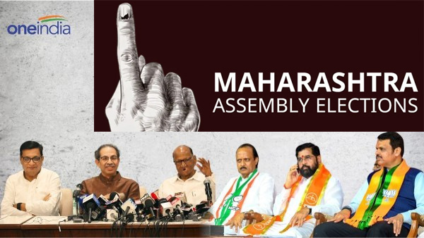 Rebels pose challenges for major alliances in Maharashtra after nominations close