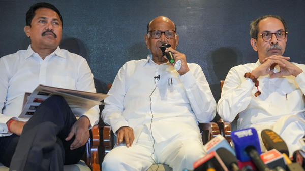 Maharastra Polls deadlock continues on congress and uddhav sena talks-what will happen