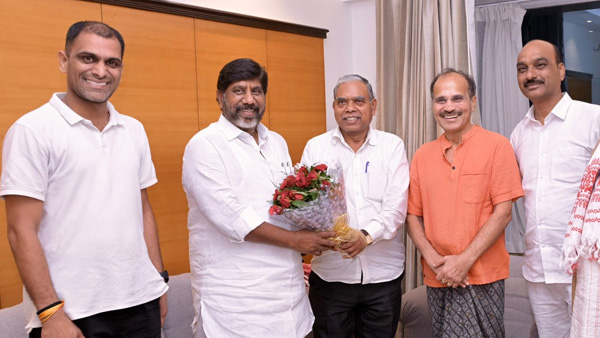 Jharkhand Assembly elections 2024 Deputy CM Bhatti Vikramarka arrived in the Ranchi
