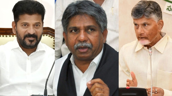 Chandrababu is much better than Revanth Reddy Mandakrishna Madiga