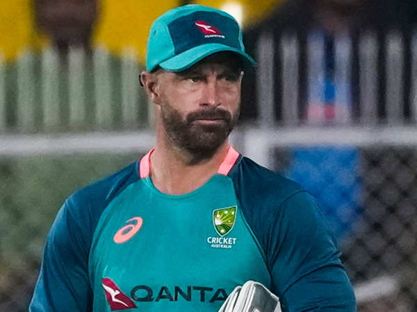 Matthew Wade has retired from international cricket
