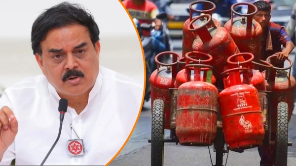 free gas cyclinders to women in ap from Diwali minister nadendla Manohar explained conditions