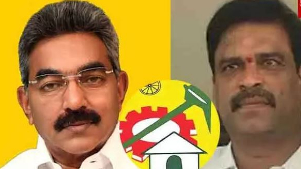 Chandrababu has finalized his candidates for MLC positions