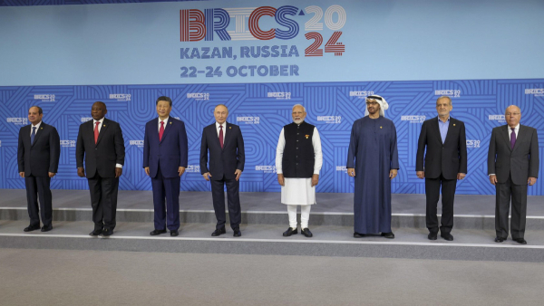 Brics must avoid being an anti-West group as it grows says PM Modi Brics must avoid being an anti-West group as it grows says PM Modi