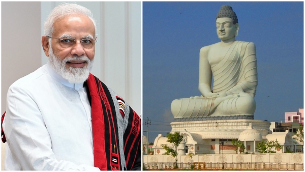 Union minister pemmasani chandrasekhar said good news NH 16 development plan through Amaravati Union minister pemmasani chandrasekhar said good news NH 16 development plan through Amaravati