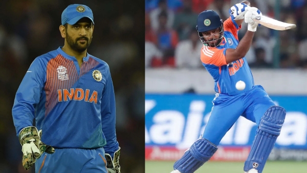 IND vs BAN Sanju Samson record as 1st Indian wicketkeeper batter to score century in T20I