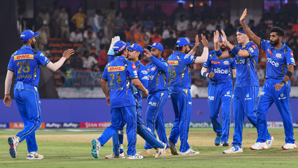 IPL 2025 Paras Mhambrey has been named the new bowling coach of Mumbai Indians