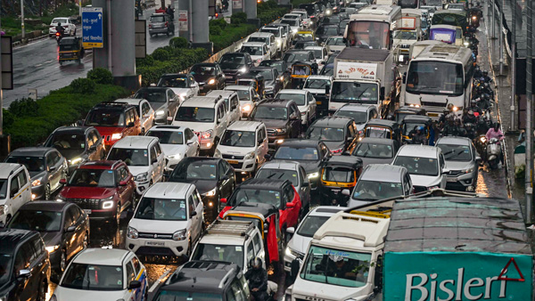 toll waiver for light motor vehicles to enter Mumbai ahead of elections