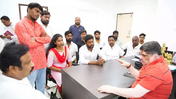 The government has allocated Rs 10 lakhs for the reconstruction of Mutyalamma temple
