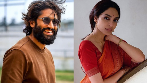 Naga Chaitanya and Shobhita are quarreling about living in a flat after marriage