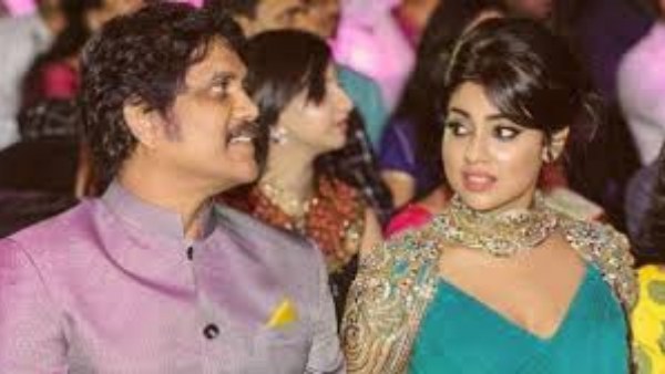Shriya to come late for shoot - Nagarjuna