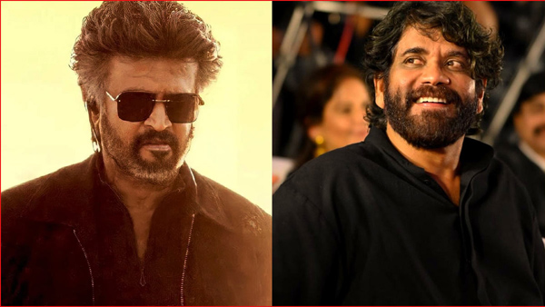 Rajinikanth hit Nagarjuna in the climax of Coolie movie