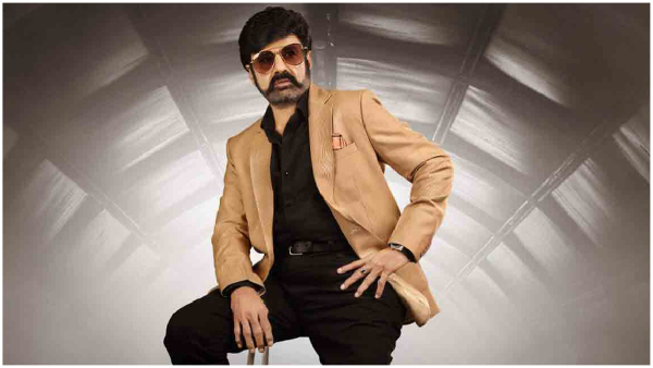 Nandamuri Balakrishna is playing a superhero in the movie 109 directed by Bobby