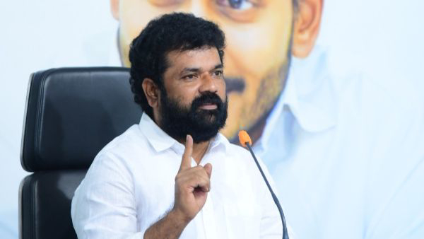 Bapatla YCP former MP Nandigam Suresh granted conditional bail