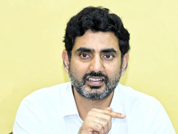 YCP leaders are satirizing Andhra Pradesh Minister Nara Lokesh s visit to Delhi