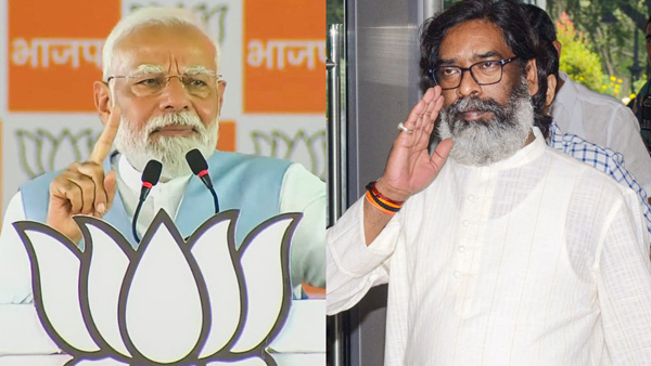Opinion BJPs Roadblocks in Jharkhand Will Modi factor Turn the Tide