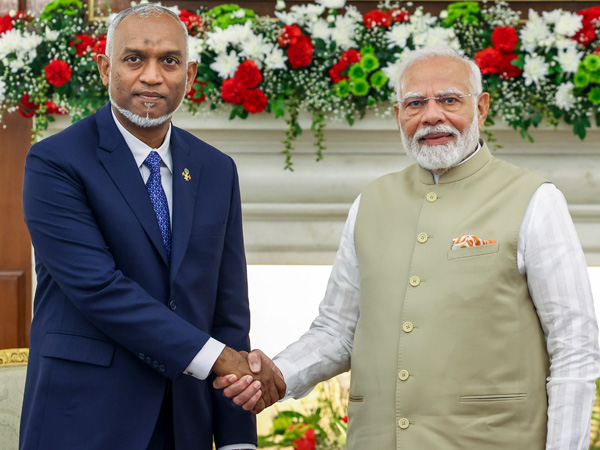 pm modi told Maldives president muizzu india has always been first responder