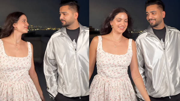 Natasha dating Bigg Boss OTT winner Elvish Yadav