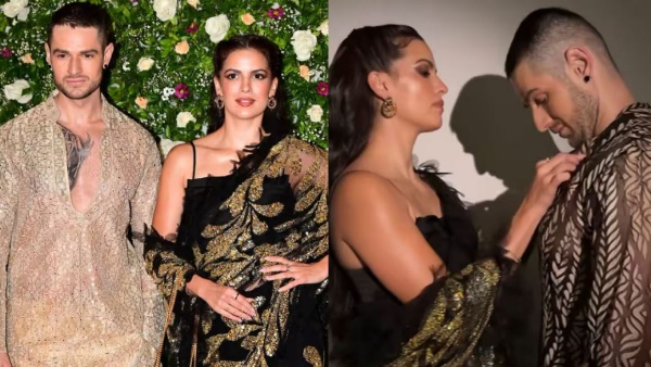 Hardik Pandya Wife Natasa Stankovic Disha Patani BF Alexander Video Viral