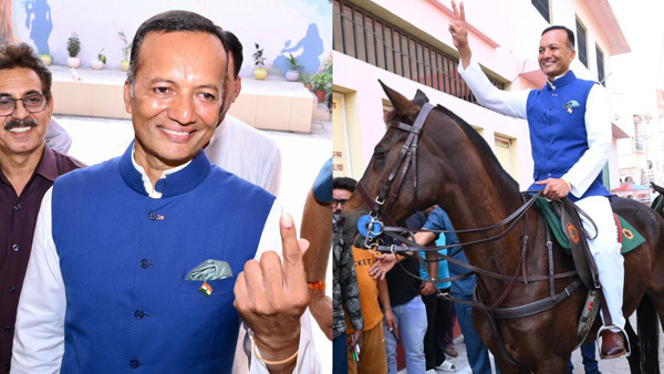 Haryana Assembly elections 2024 22 70 percentage voter turnout recorded till 11 am