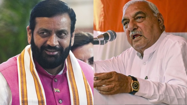 The single-phase election will be held for the 90-member Haryana assembly on 5th The single-phase election will be held for the 90-member Haryana assembly on 5th